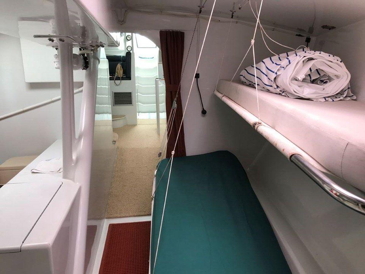 Buy a yacht ROUTE 66 - ERIC GOETZ