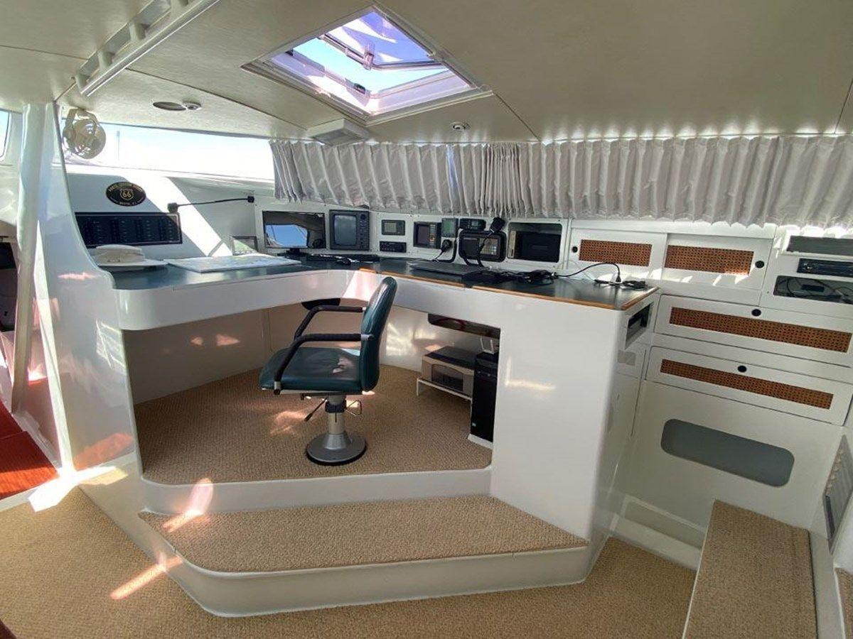 Buy a yacht ROUTE 66 1993