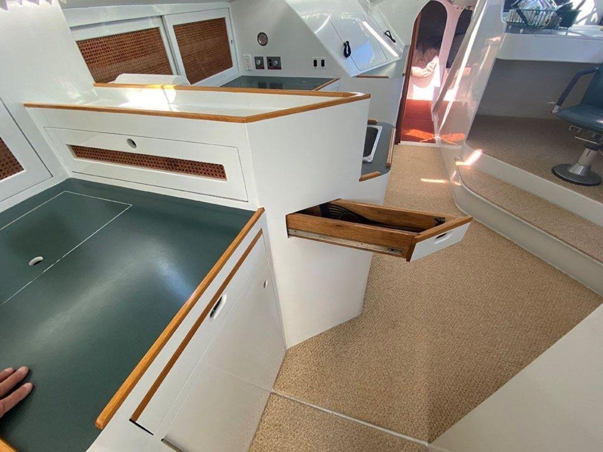 ROUTE 66 - ERIC GOETZ yacht sale