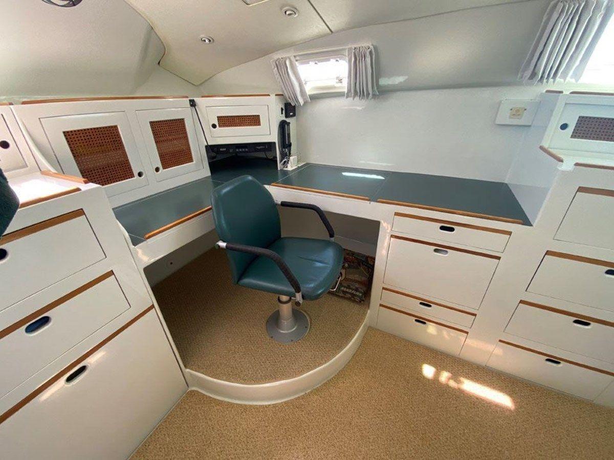 Buy a yacht ROUTE 66