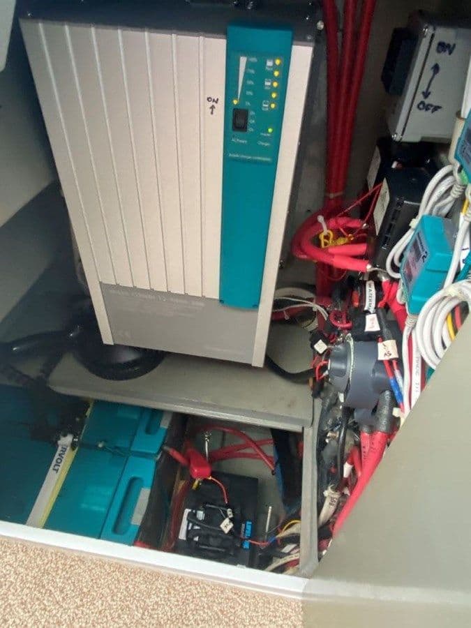 Buy a yacht ROUTE 66 1993