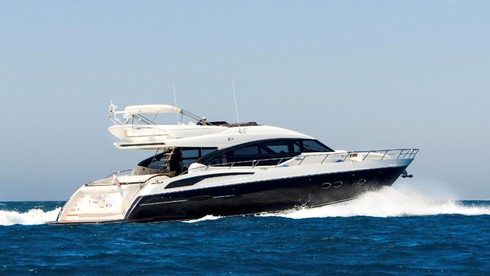 best yacht sales deals NAVY - PRINCESS