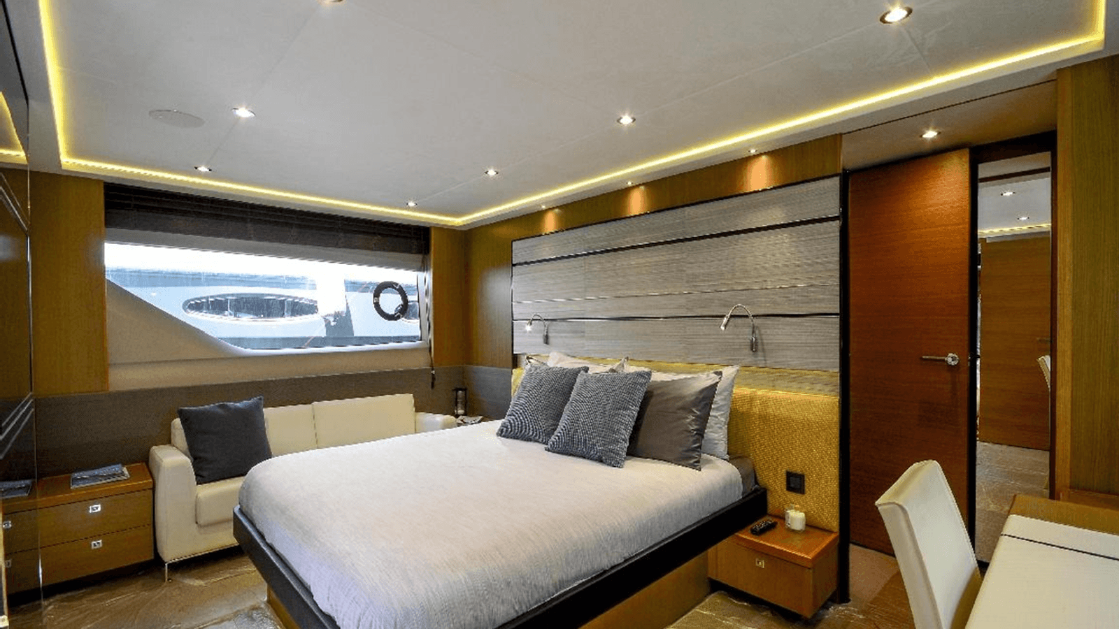 Buy a yacht NAVY - PRINCESS