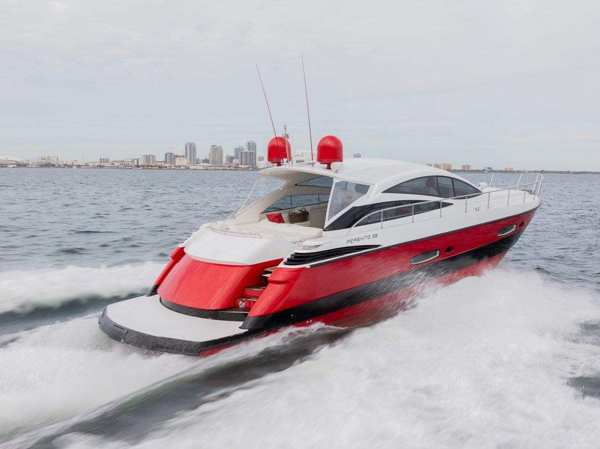 Buy a yacht DROP OUT 56