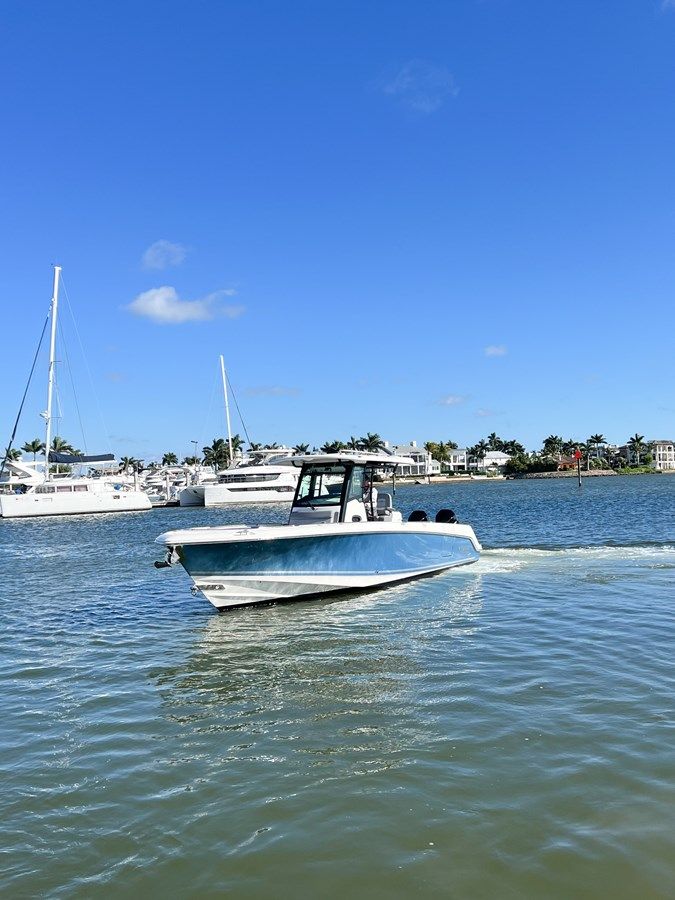 best yacht sales deals Deep Blue - Boston Whaler
