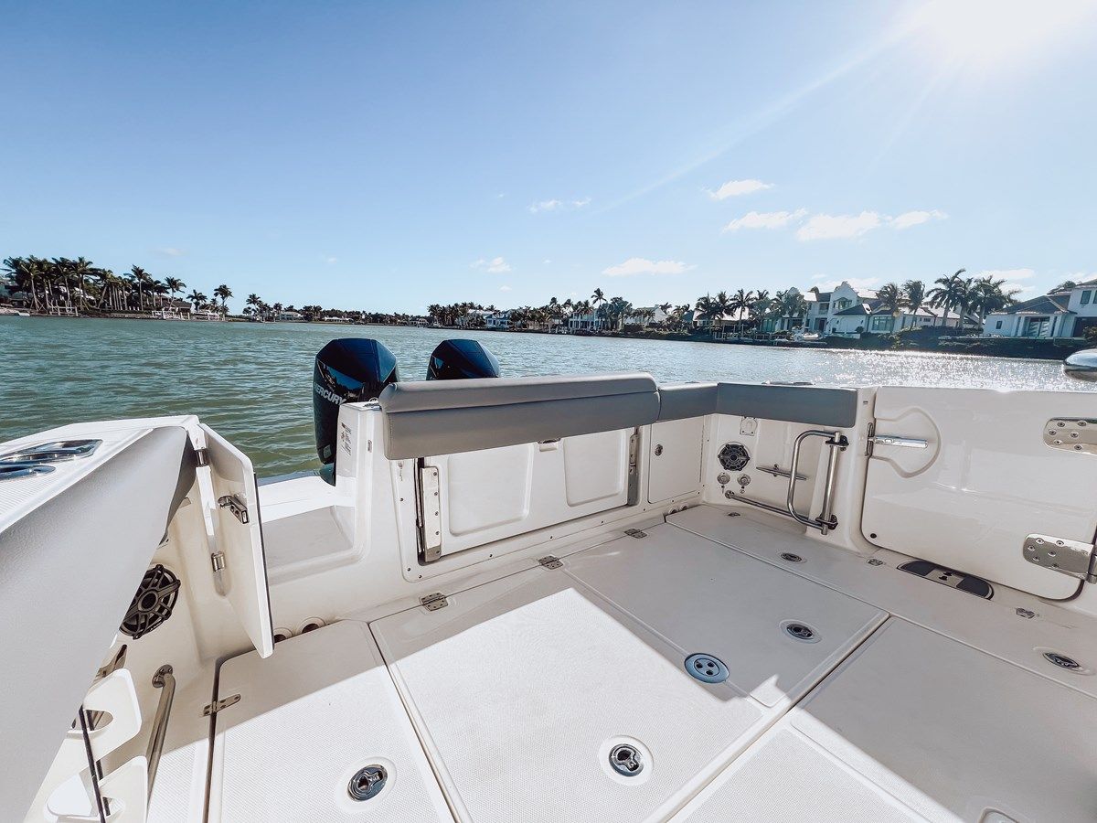 Deep Blue - Boston Whaler price
