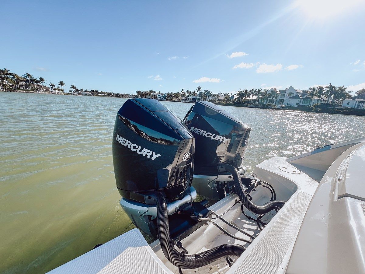 Deep Blue yacht sale