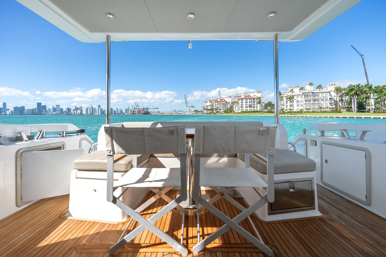 Buy a Relentless 52 at Shestakov Yacht Sales