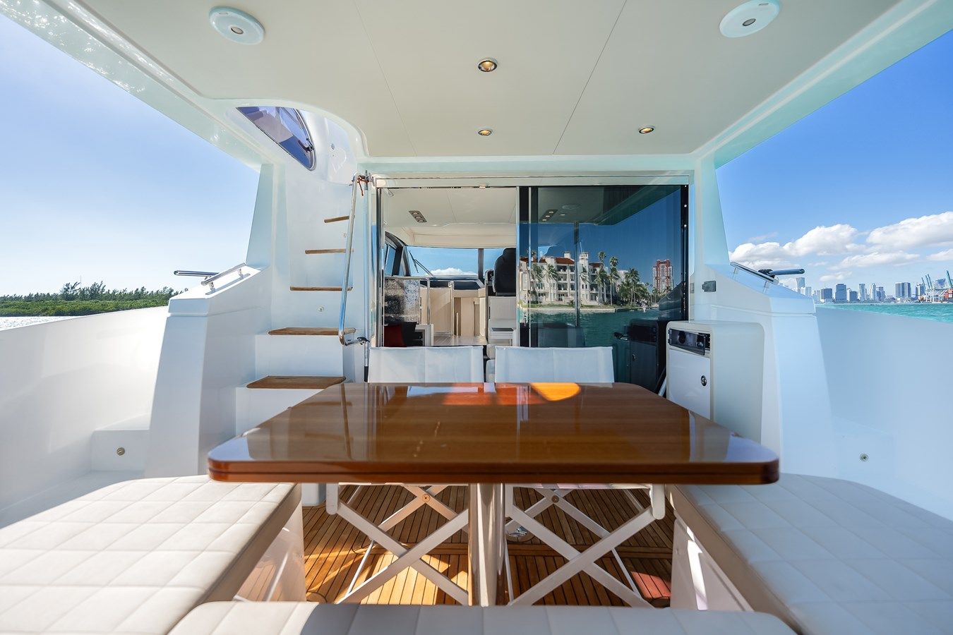 Relentless 50 Flybridge price