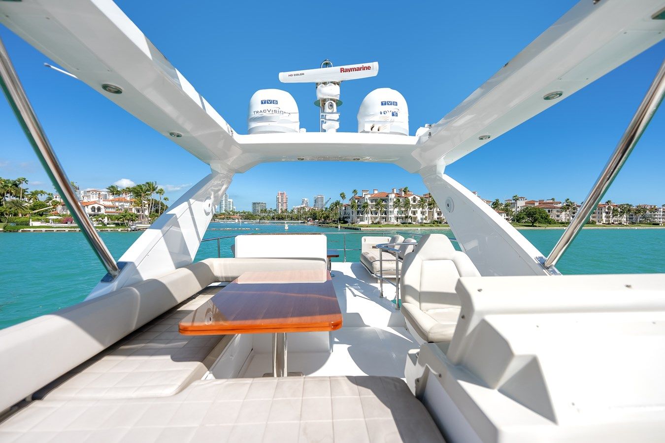 Buy a Relentless 50 Flybridge at Shestakov Yacht Sales