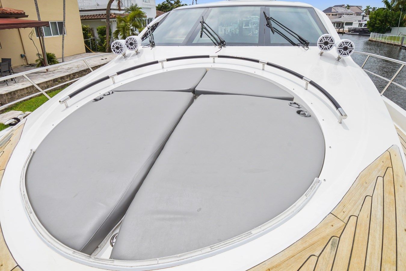 LAZZARA 76 yacht sale