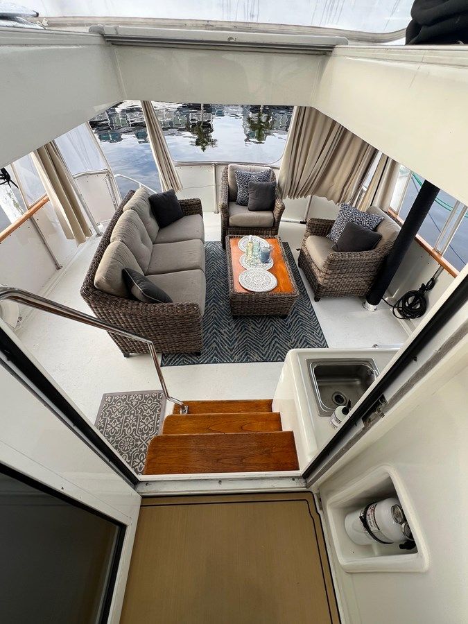 Buy a yacht SUMMER SOLSTICE - Hatteras