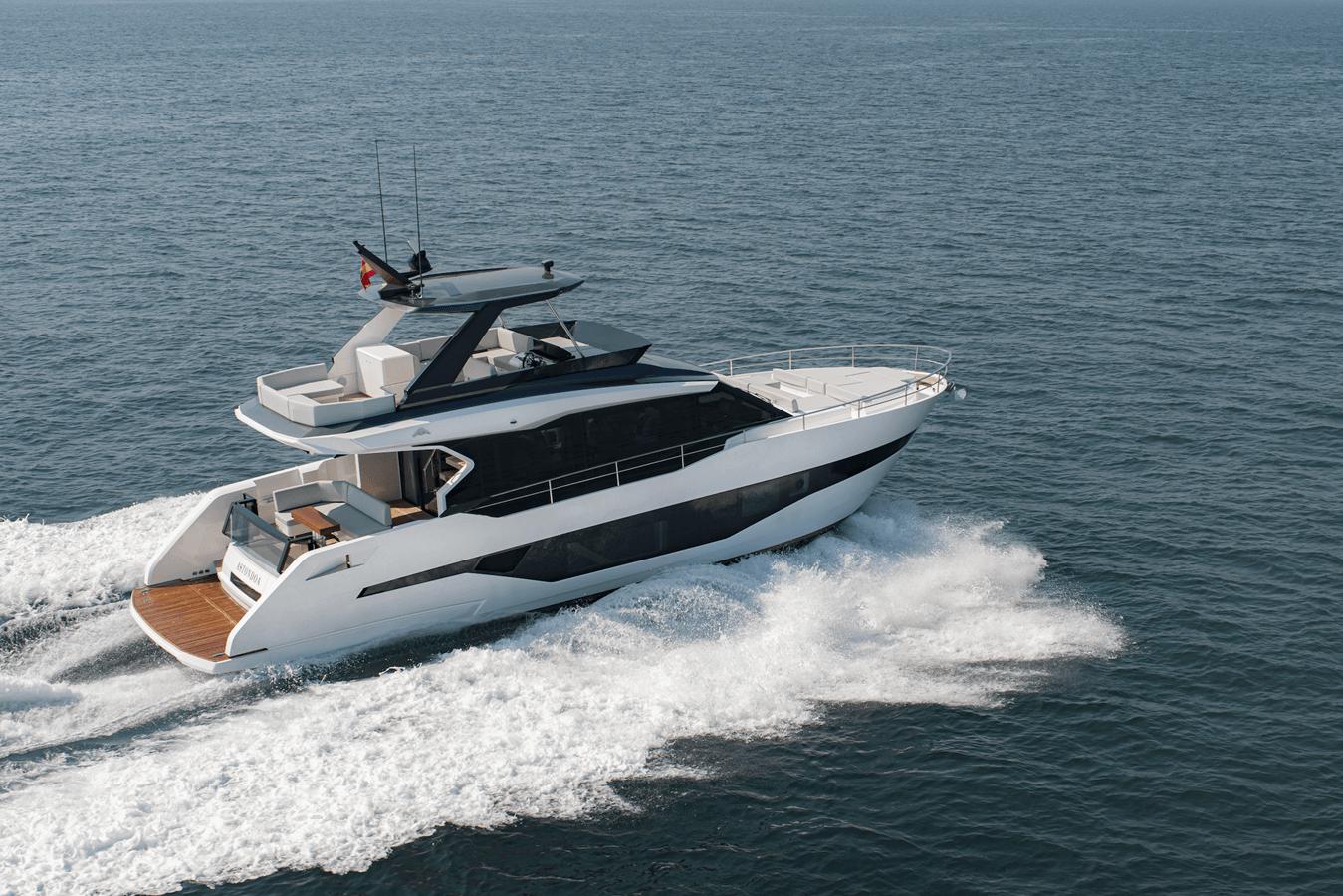 Buy a ASTONDOA - Astondoa at Shestakov Yacht Sales