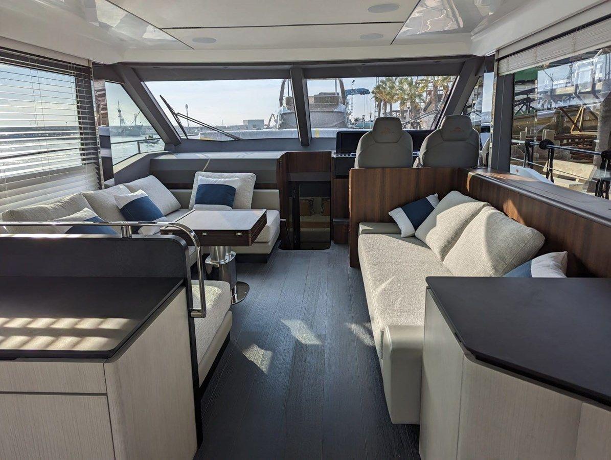 Buy a ASTONDOA As5 at Shestakov Yacht Sales