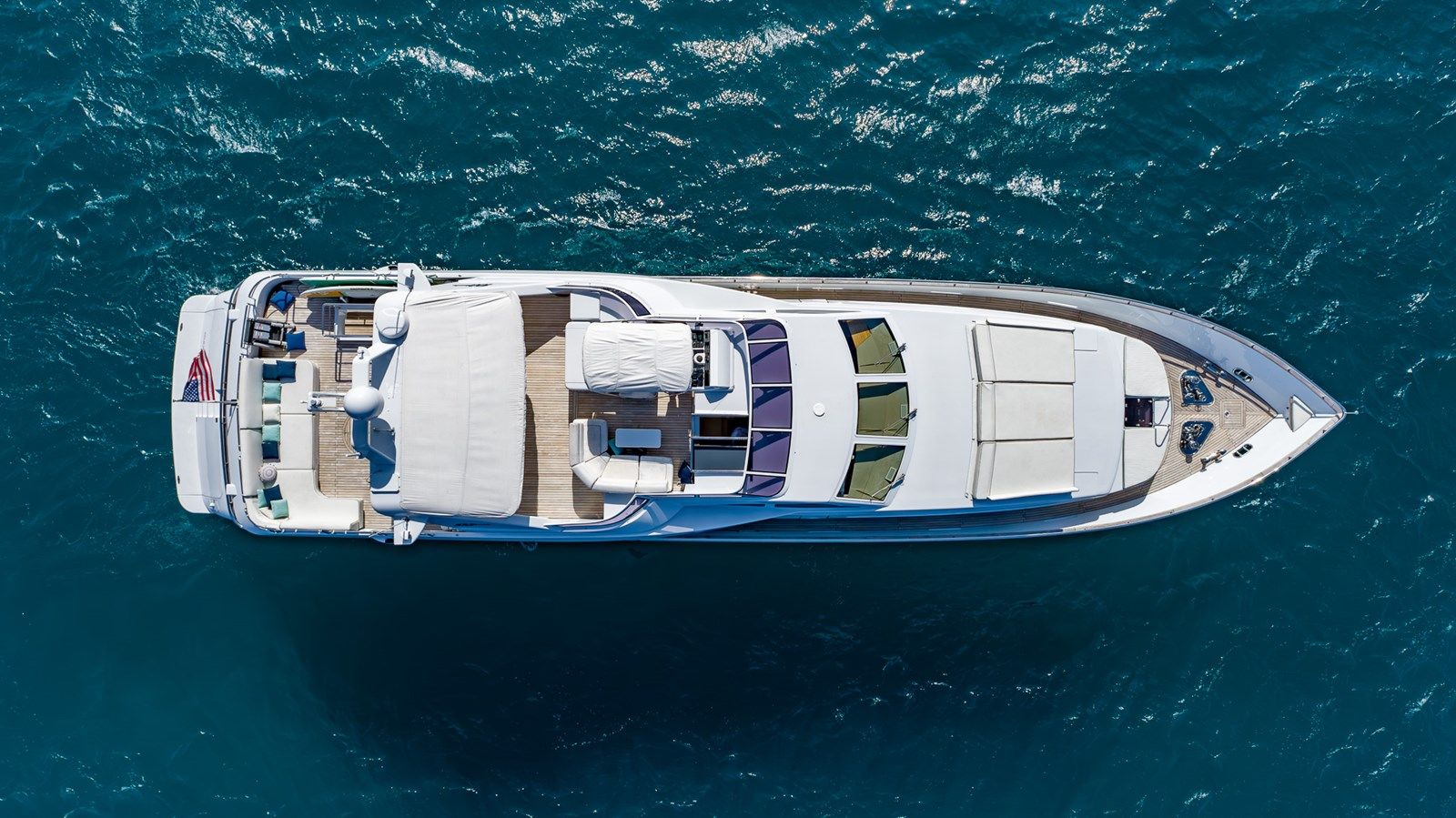 best yacht sales deals ENDLESS SUN