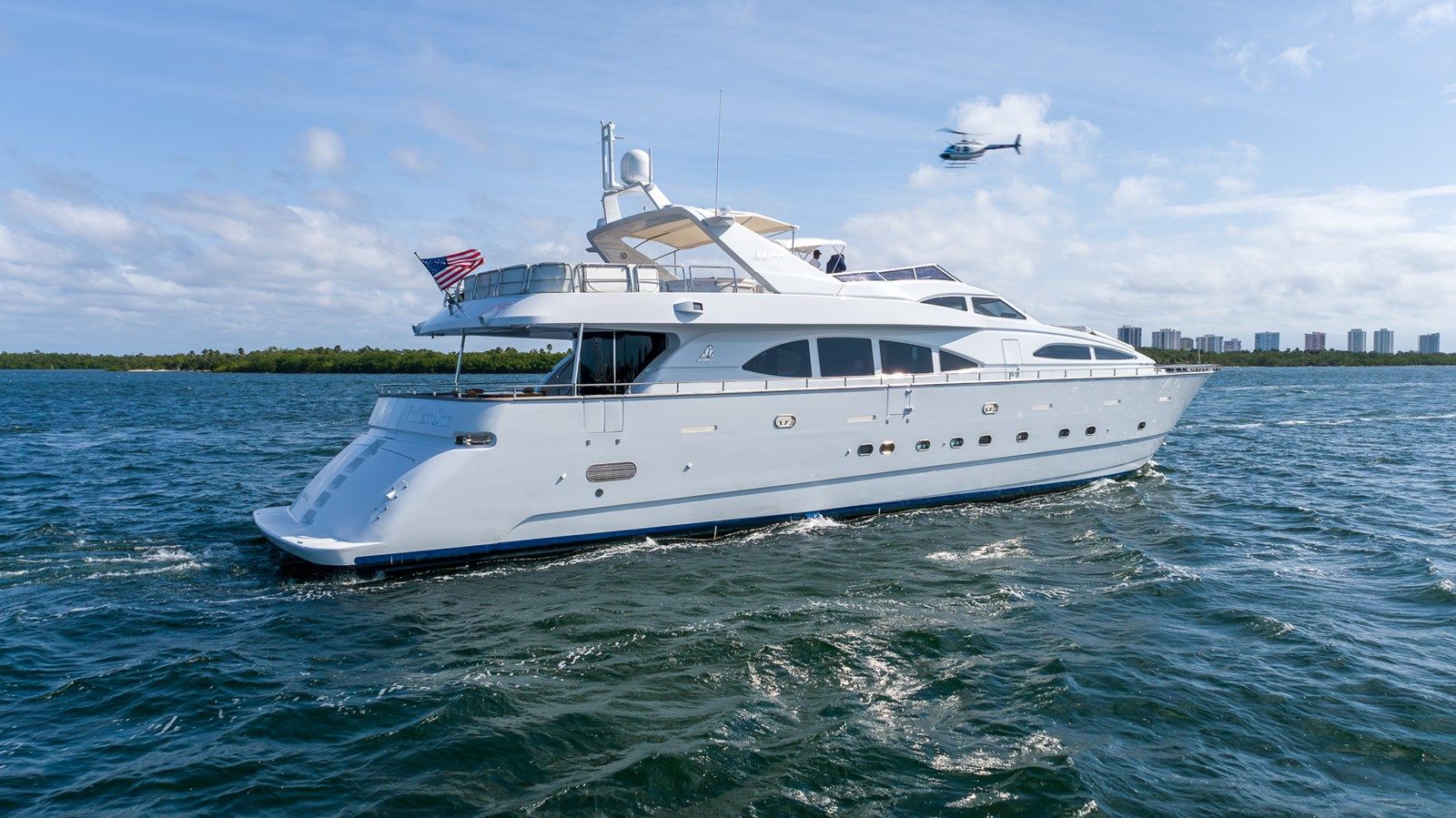 ENDLESS SUN - Azimut Yachts price