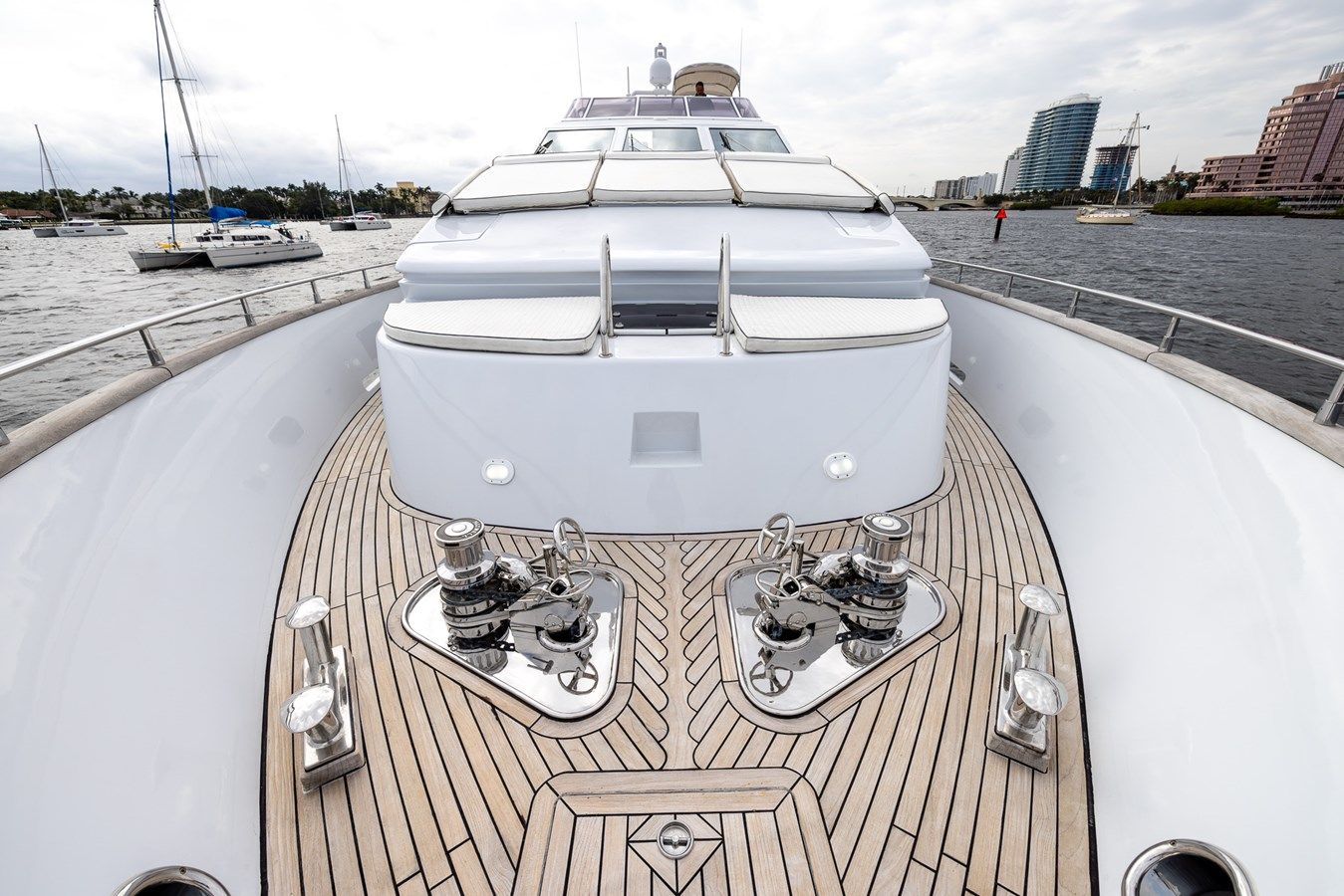 Buy a ENDLESS SUN at Shestakov Yacht Sales