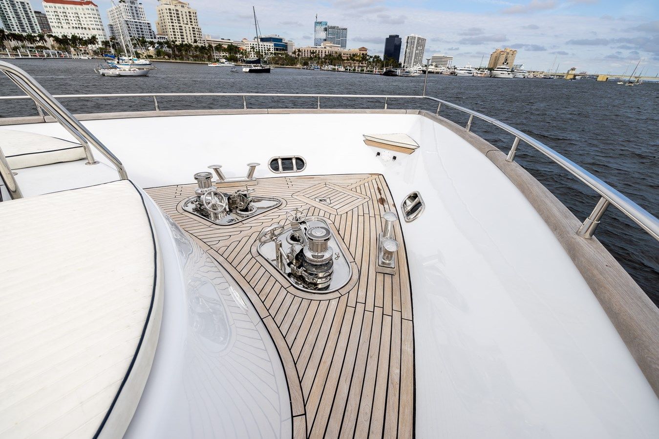 ENDLESS SUN - Azimut Yachts yacht sale