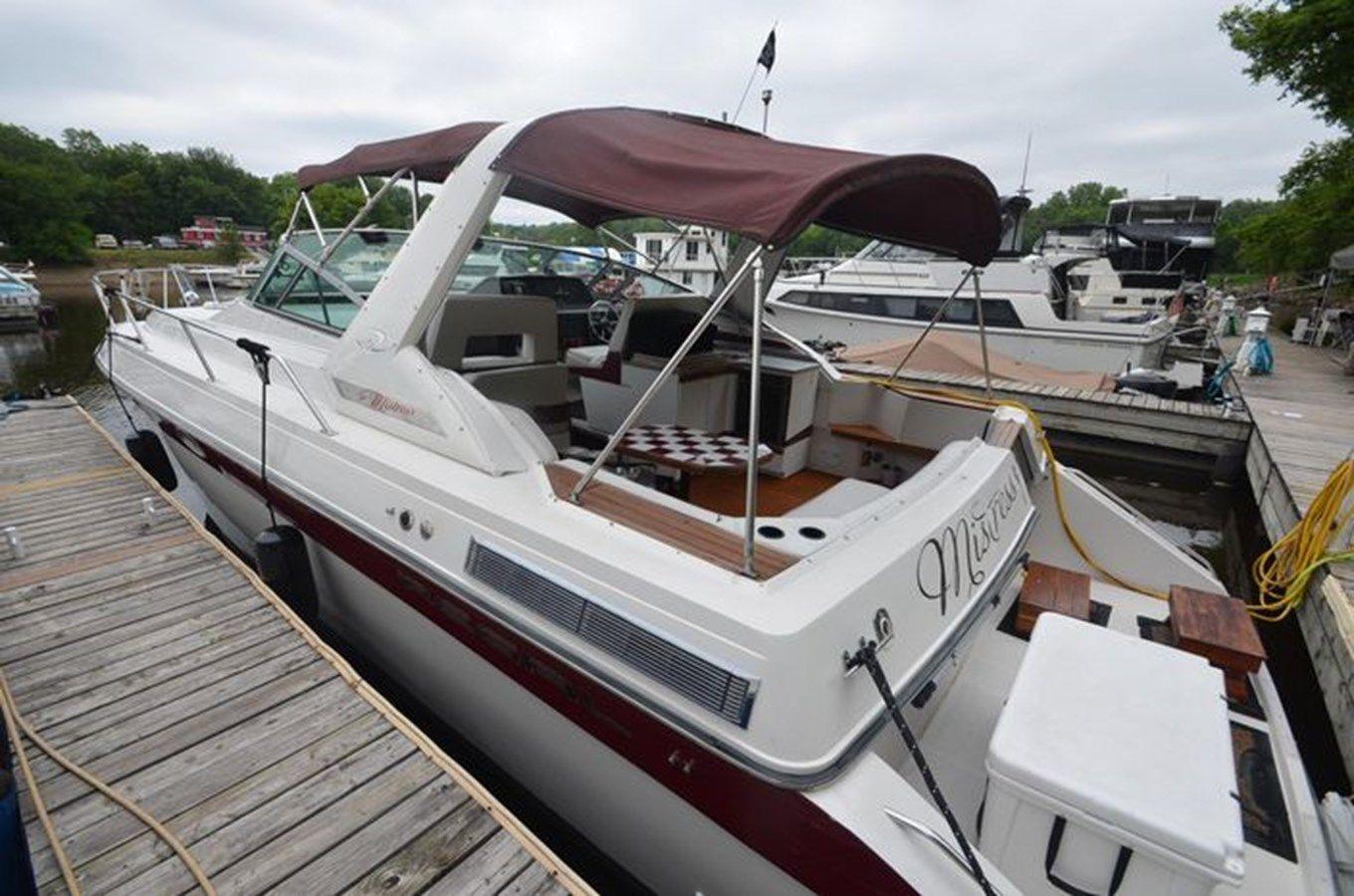 Лучшая цена на 1991 Regal 360 Commodore