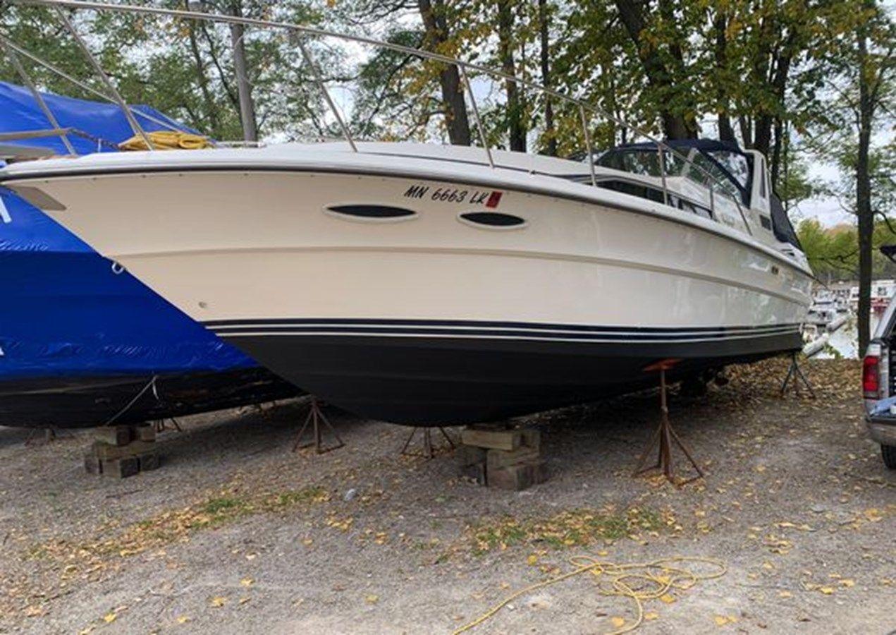 1989 Sea Ray 340 Sundancer - SEA RAY yacht sale