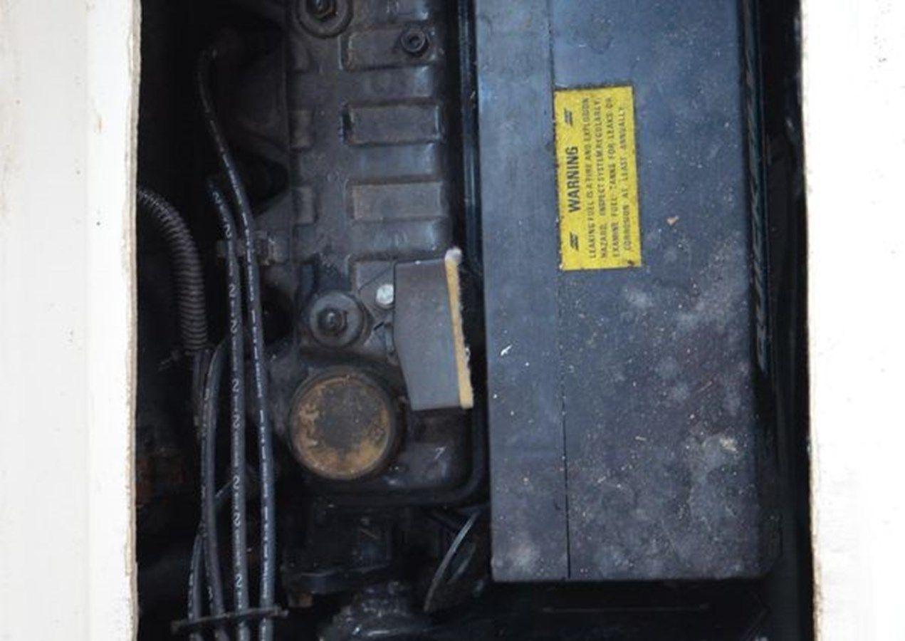 1989 Sea Ray 340 Sundancer