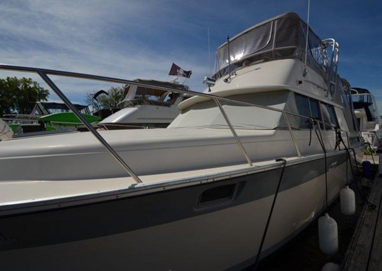 1986 Silverton 40 Motor Yacht 40 Motor Yacht price