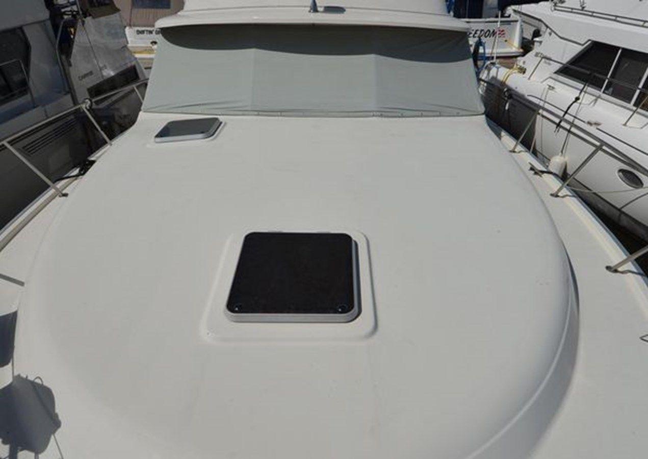 1986 Silverton 40 Motor Yacht - Silverton yacht sale