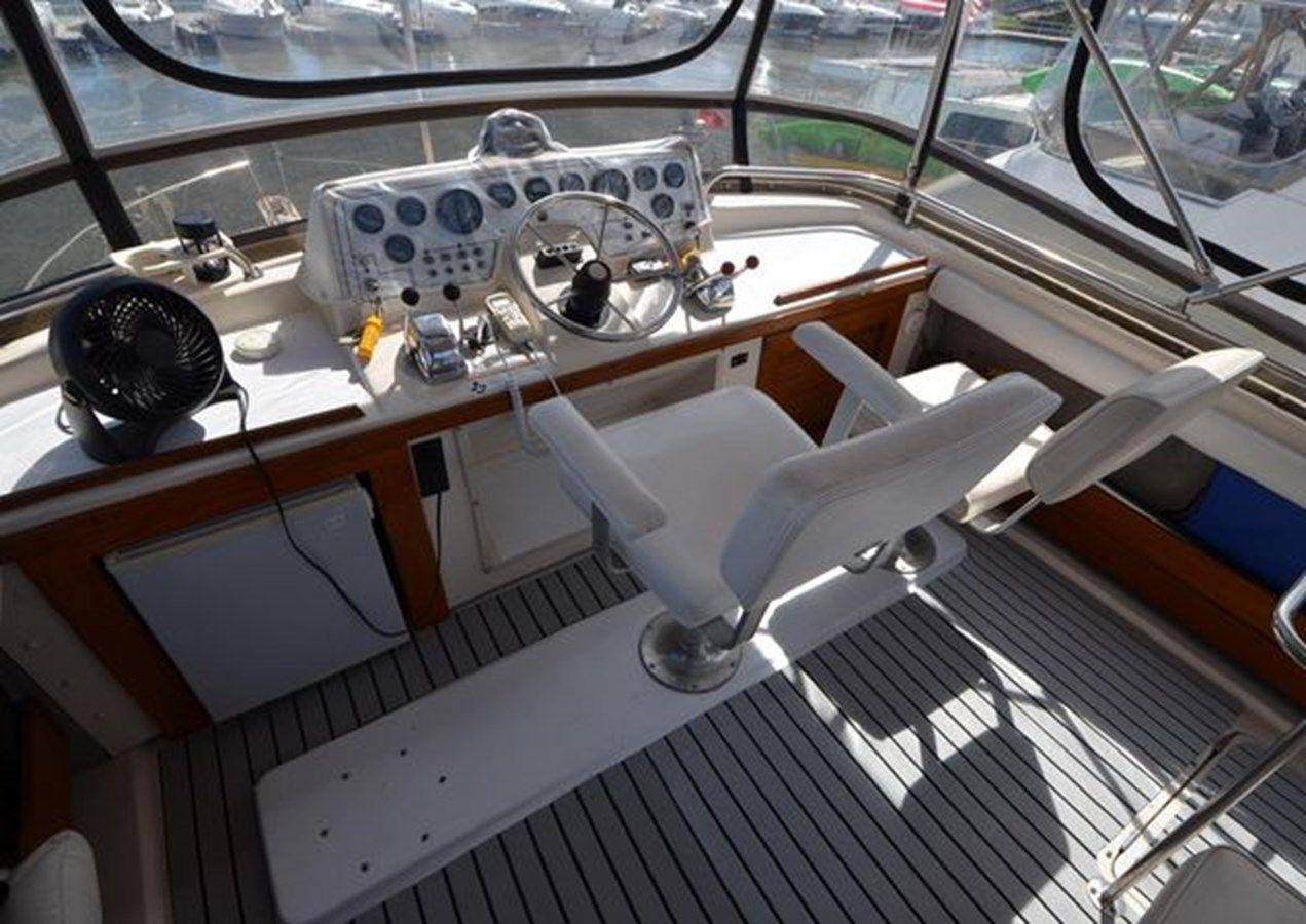 Buy a 1986 Silverton 40 Motor Yacht 1986 at Shestakov Yacht Sales