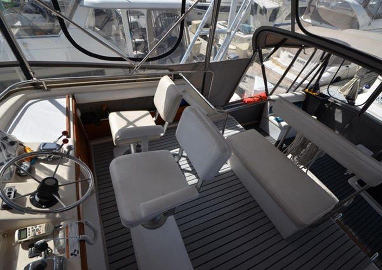 best yacht sales deals 1986 Silverton 40 Motor Yacht