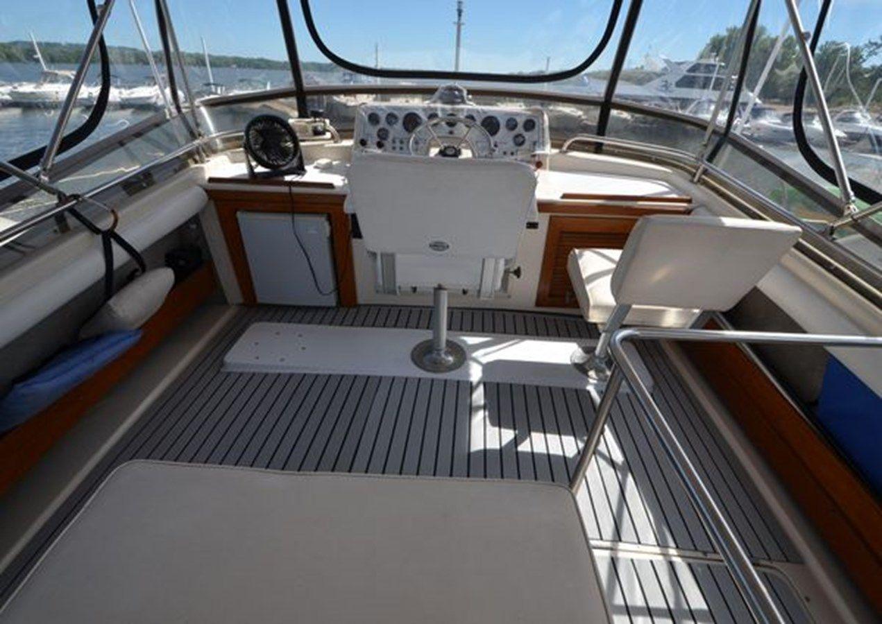 1986 Silverton 40 Motor Yacht 40