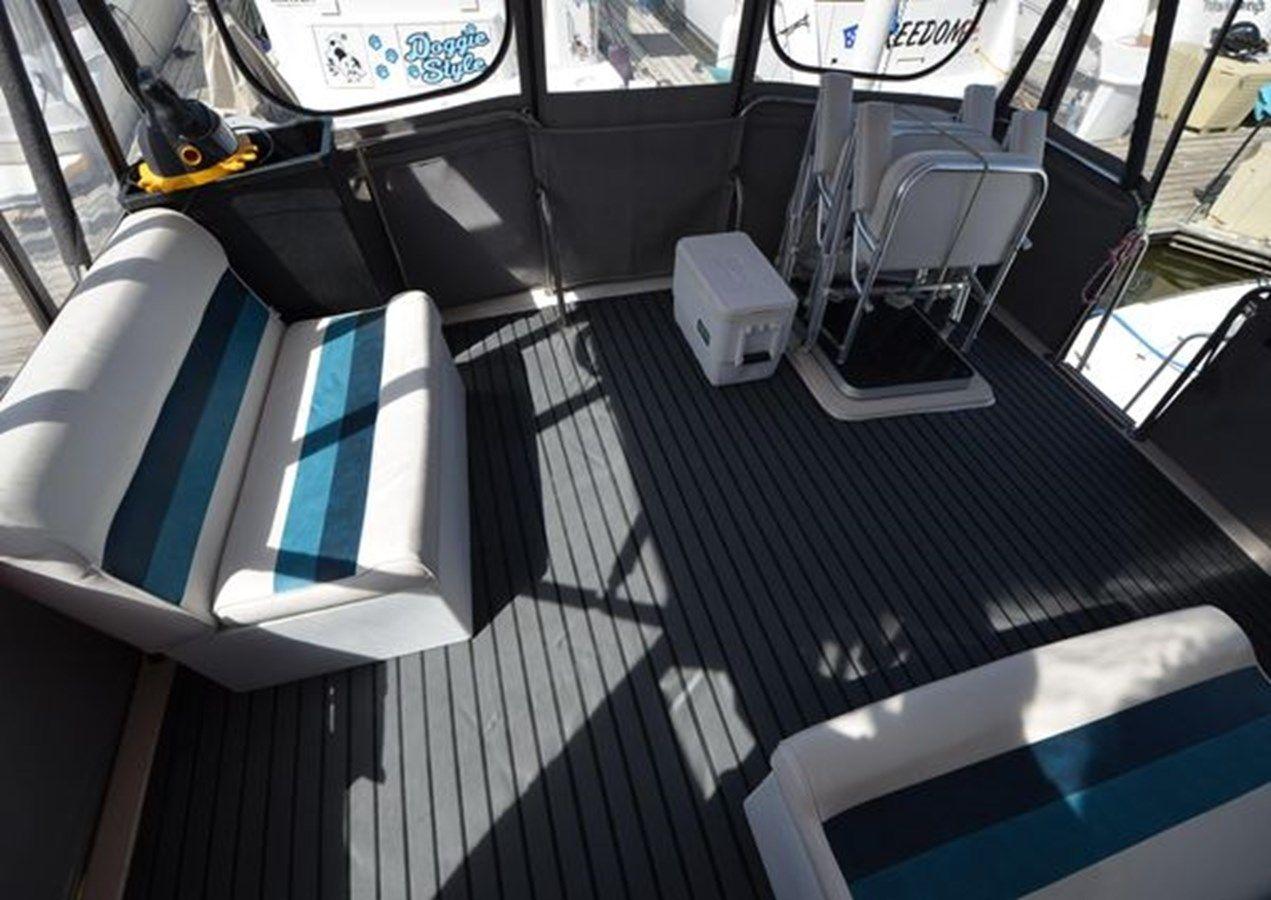 1986 Silverton 40 Motor Yacht - Silverton