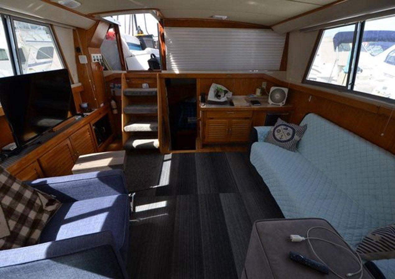 1986 Silverton 40 Motor Yacht 1986