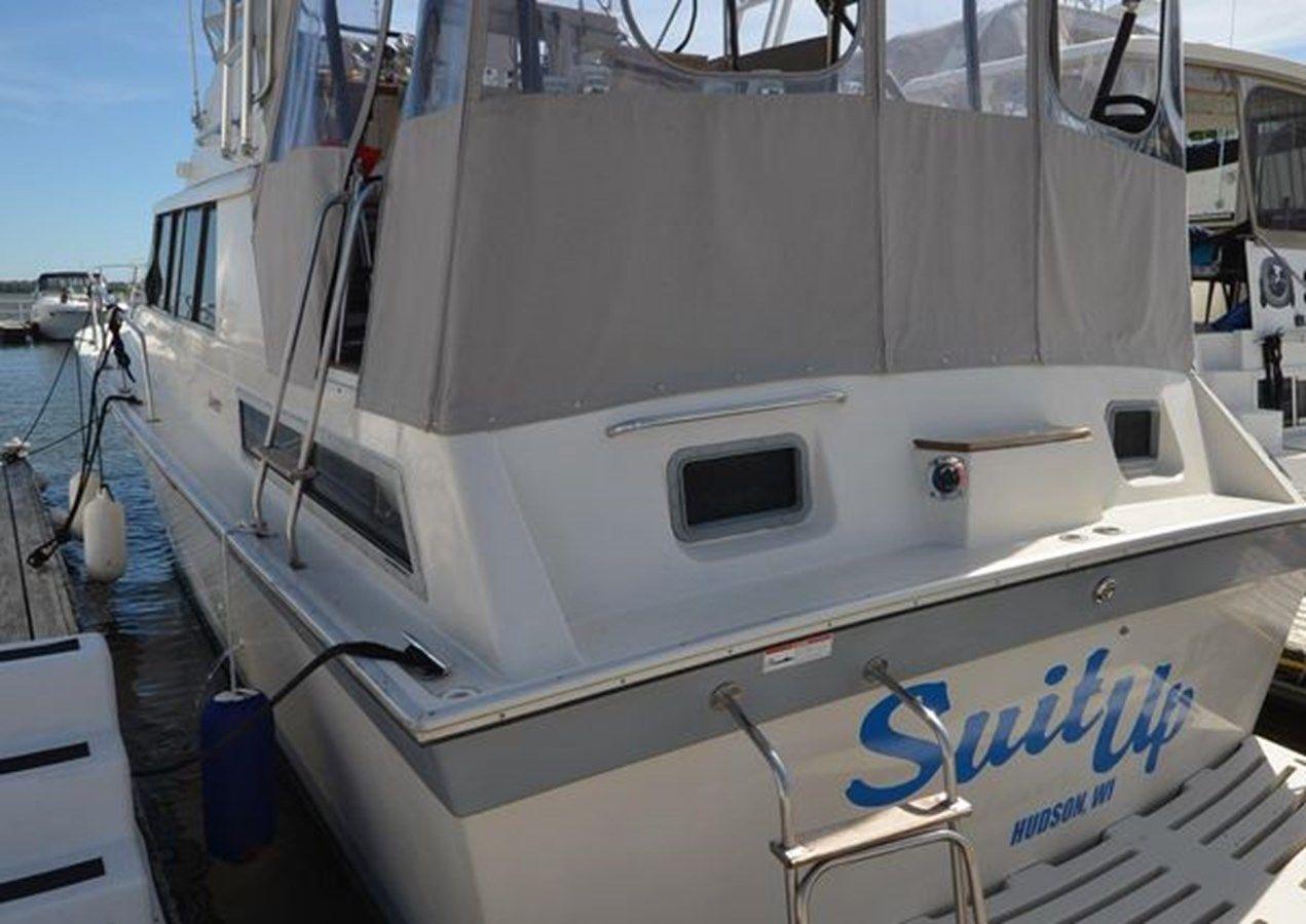 best yacht sales deals 1986 Silverton 40 Motor Yacht 40 Motor Yacht