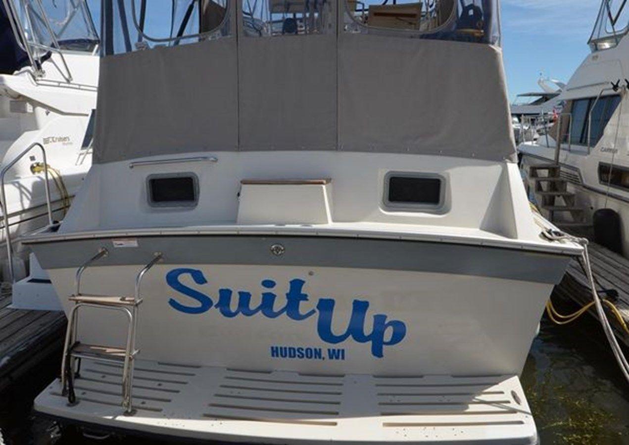 Buy a 1986 Silverton 40 Motor Yacht - Silverton at Shestakov Yacht Sales