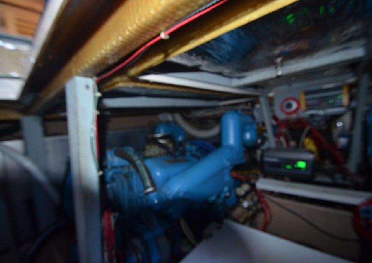 1986 Silverton 40 Motor Yacht 40 yacht sale