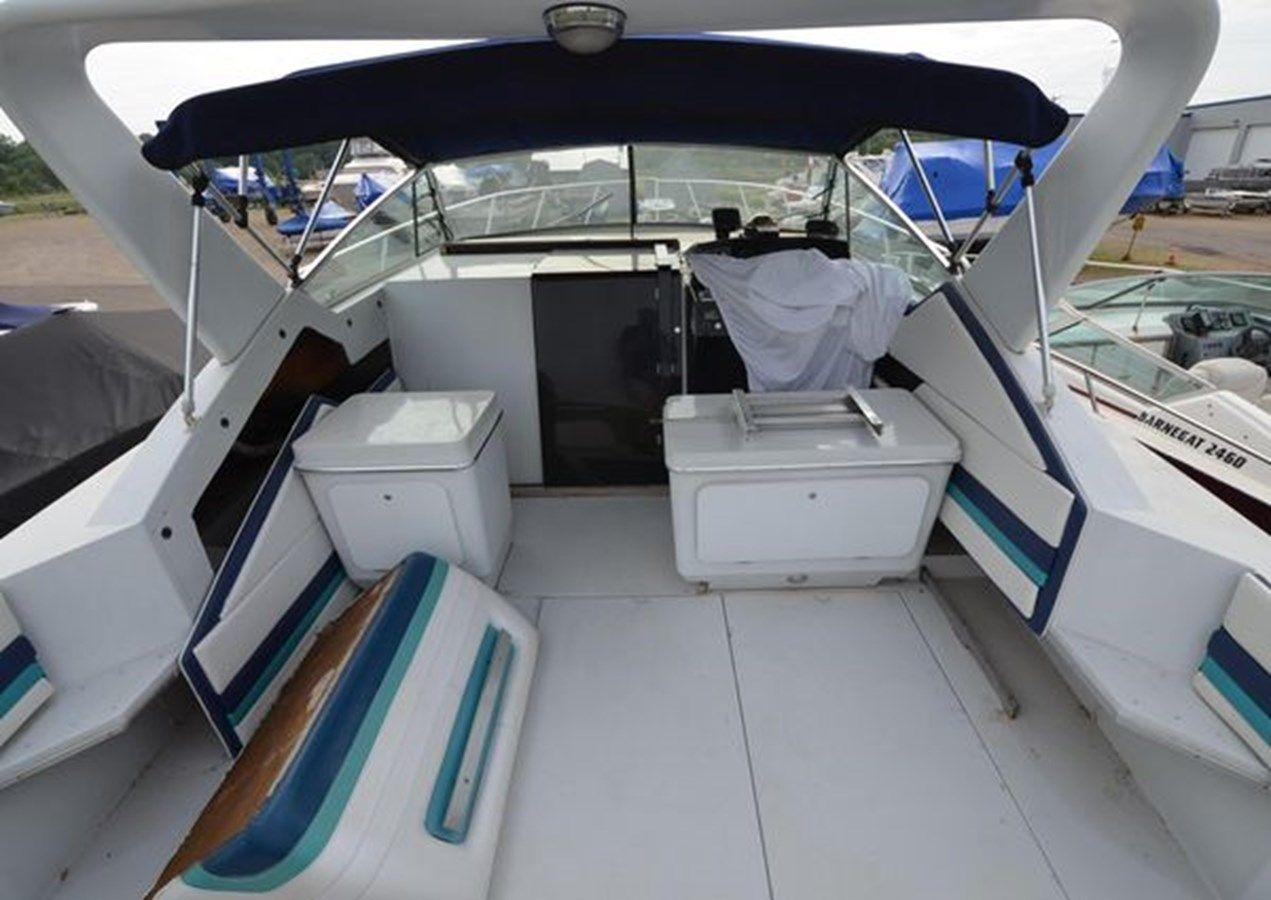 1986 Wellcraft St Tropex EX 3200 - WELLCRAFT