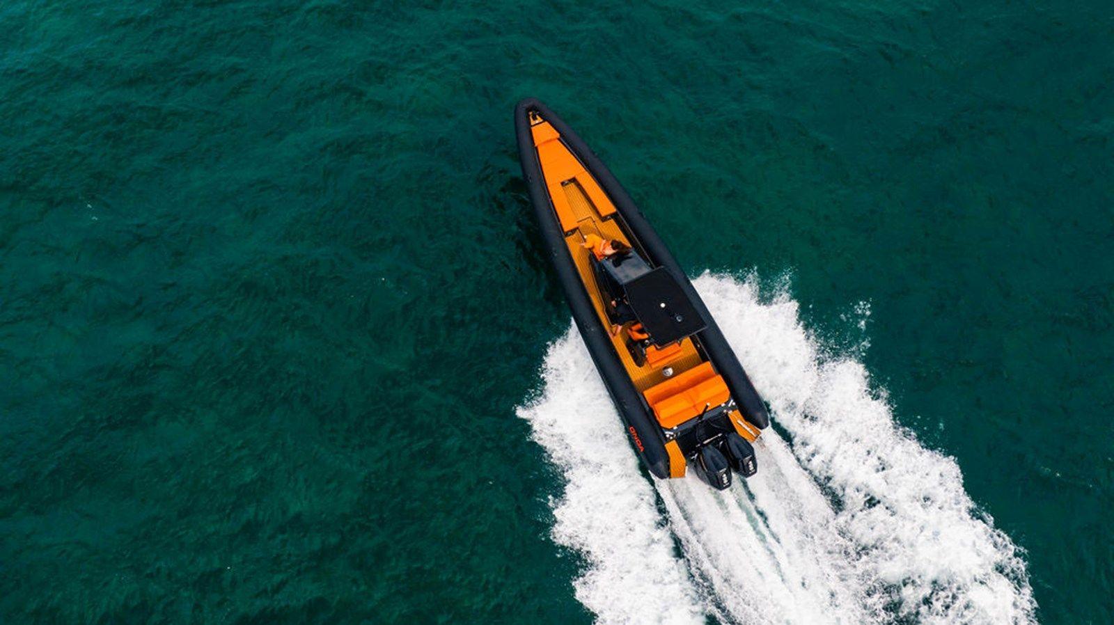 Buy a yacht Onda 341 Magna 2024