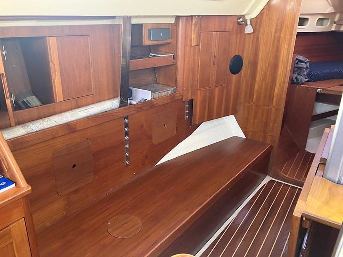 Buy a Aquarius - PEARSON at Shestakov Yacht Sales