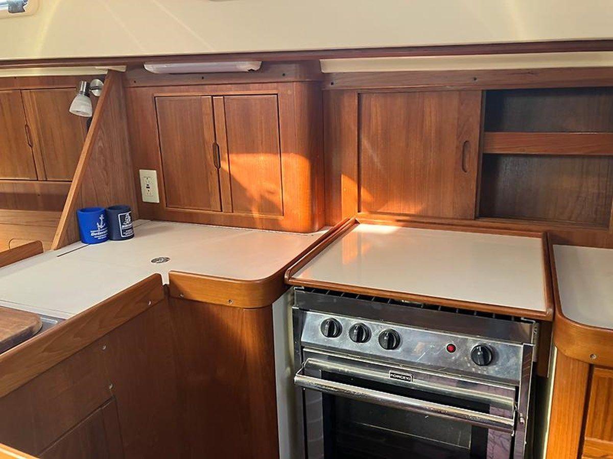 Aquarius - PEARSON yacht sale