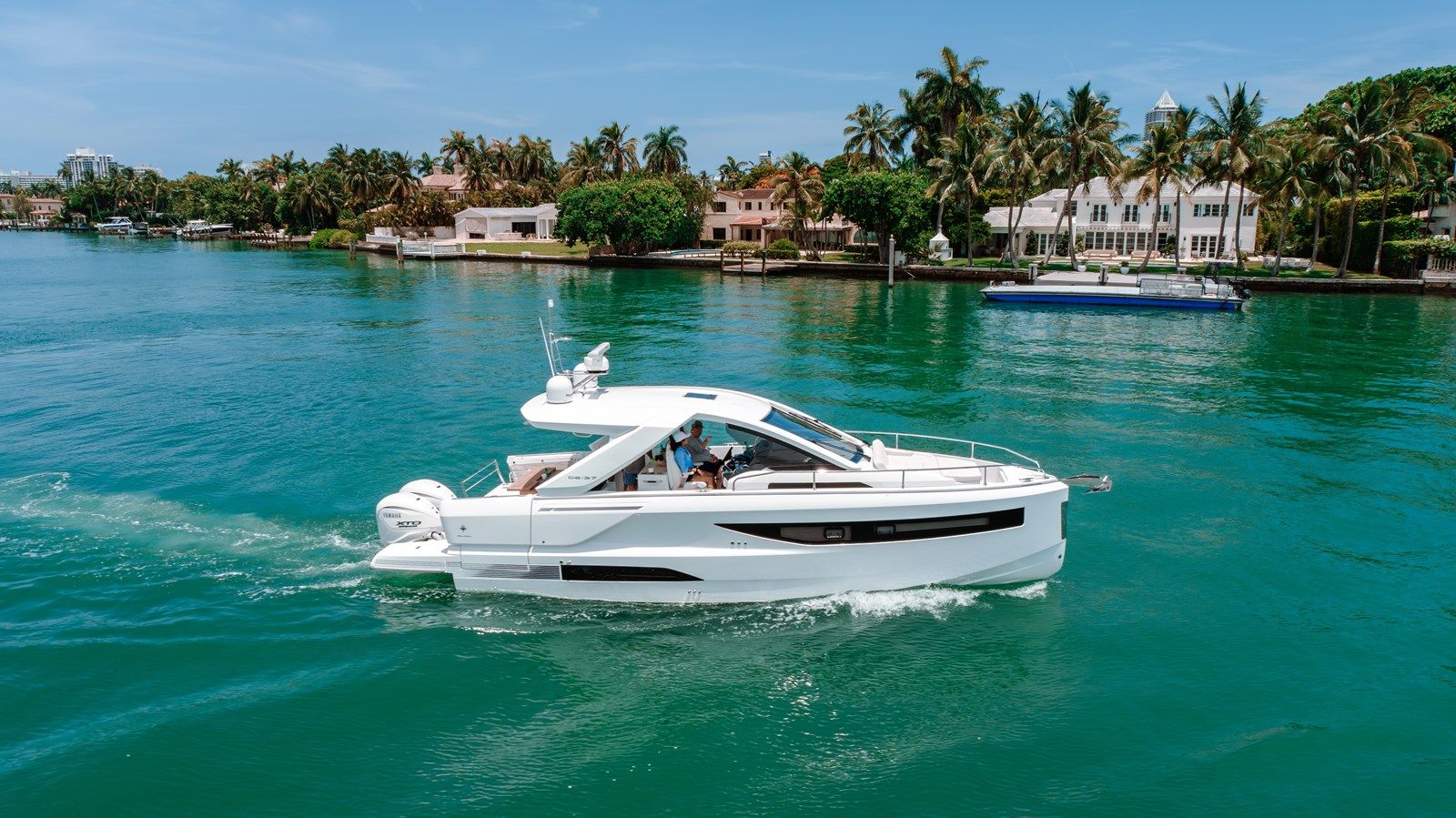 DB37 OB - Jeanneau yacht sale