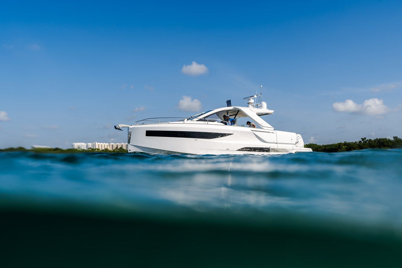 best yacht sales deals DB37 OB - Jeanneau