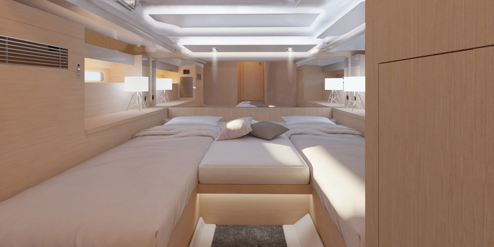 Buy a DB37 OB 40 at Shestakov Yacht Sales