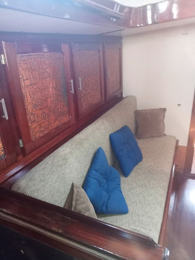 Buy a yacht Kalypso 1975