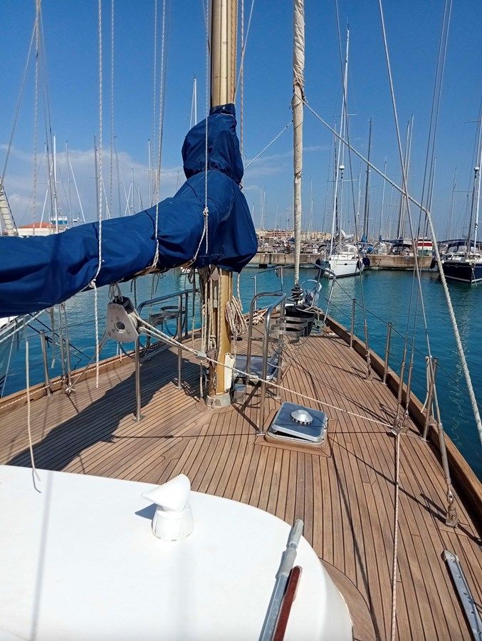 Buy a Kalypso Altair at Shestakov Yacht Sales