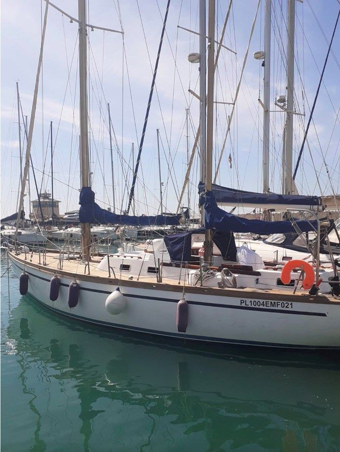 Buy a Kalypso 1975 at Shestakov Yacht Sales