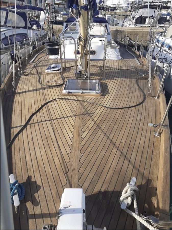 best yacht sales deals Kalypso 46