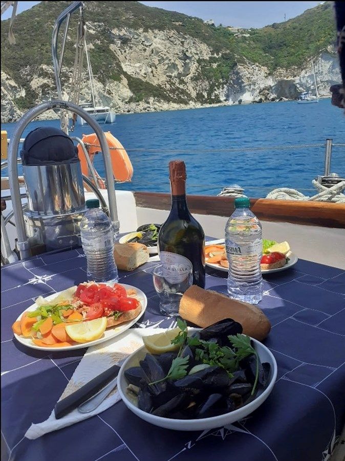 Buy a yacht Kalypso Altair