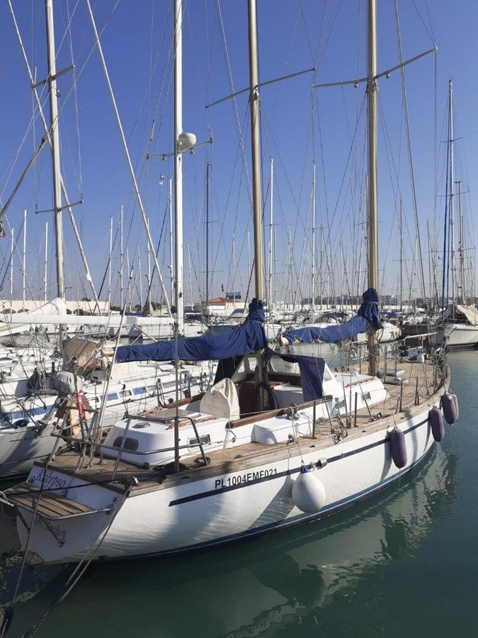 Kalypso - CUSTOM KETCH yacht sale