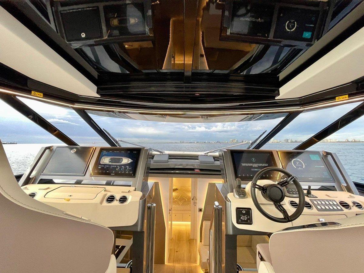 Iconic DA 50 - STEELER YACHTS price