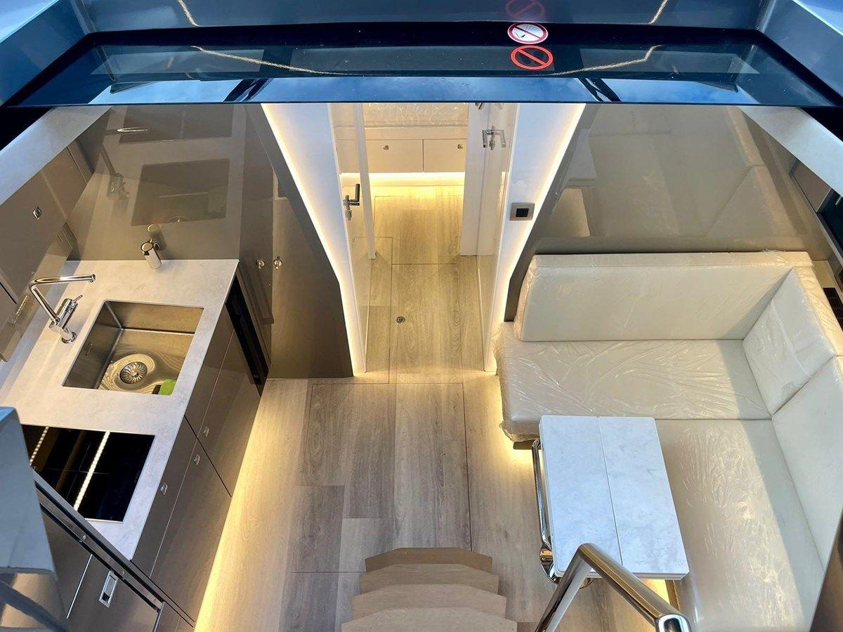 Buy a Iconic DA 50 50 at Shestakov Yacht Sales